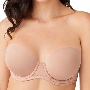 Wacoal Red Carpet Underwire Strapless Bra UK 34E